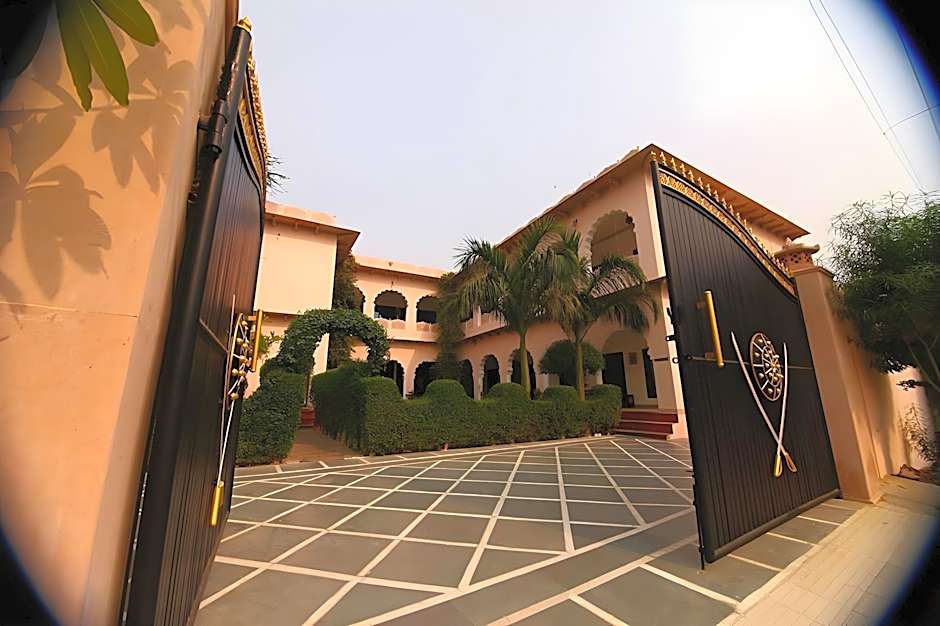 Hotel Kiran Vilas Palace