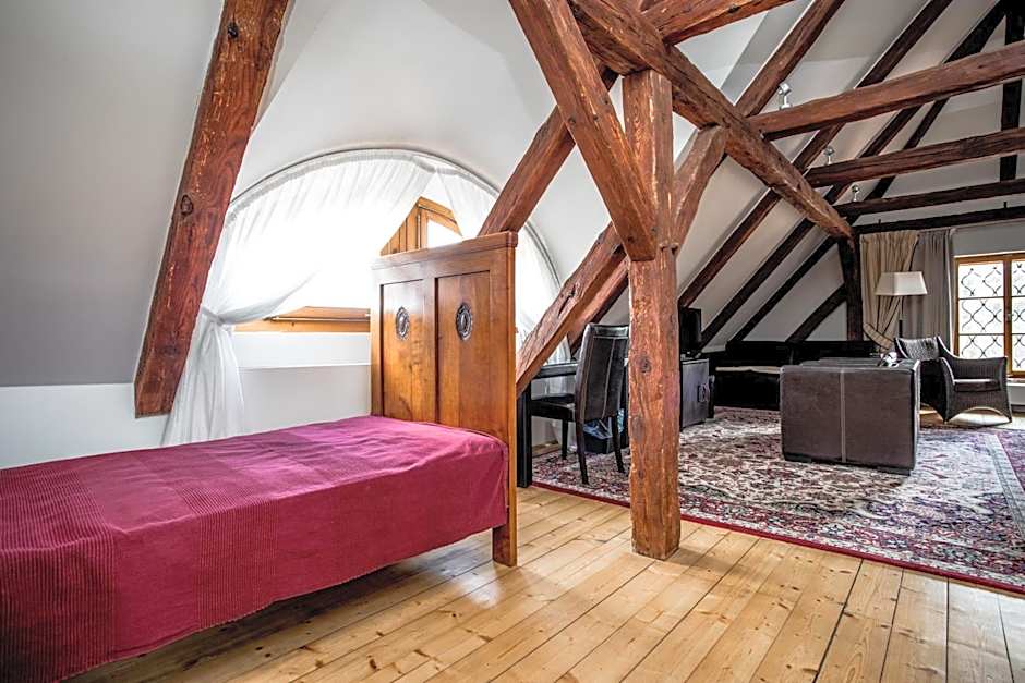 Hotel Dvur Hoffmeister