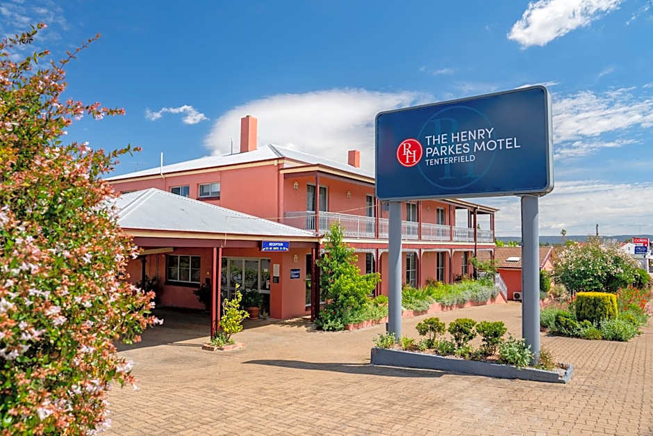 The Henry Parkes Tenterfield