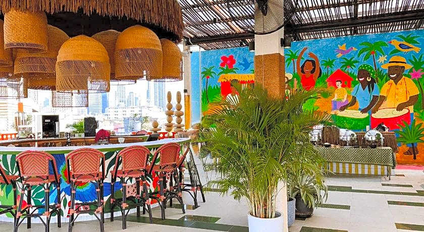 The Fig Lobby Bangkok