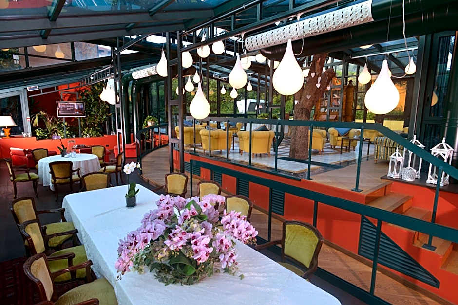 Grand Hotel Bellavista Palace & Golf