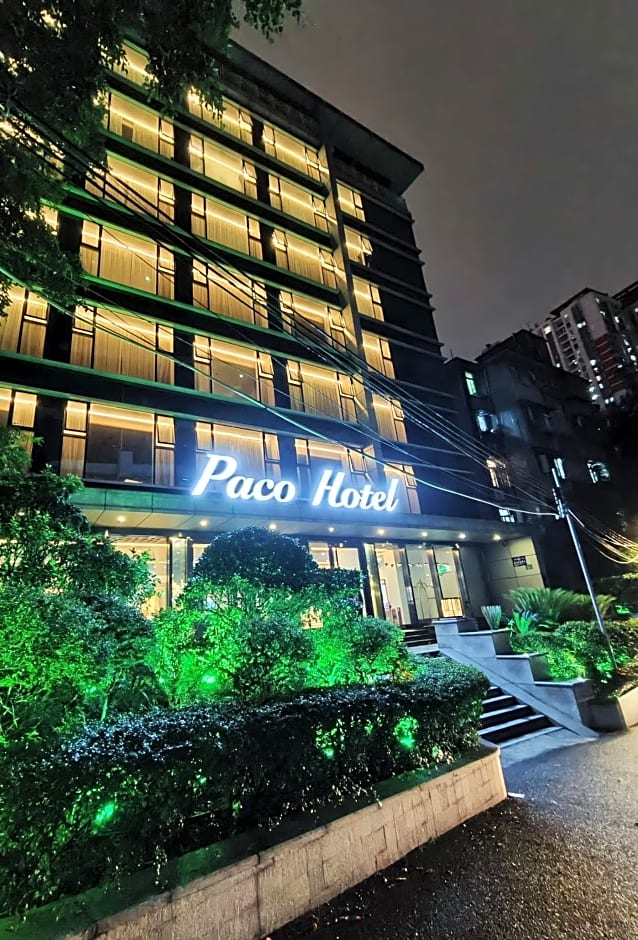 Paco Hotel Ouzhuang Metro Guangzhou