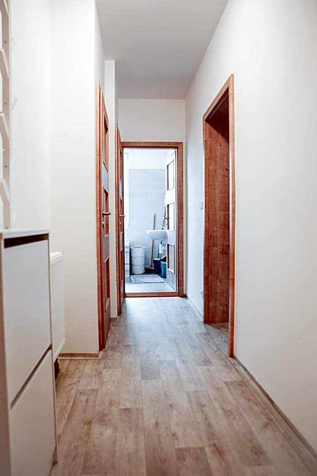 Apartmány Ve Mlejně