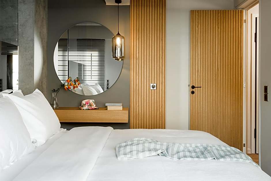 LUX&EASY Athens Downtown Apartments