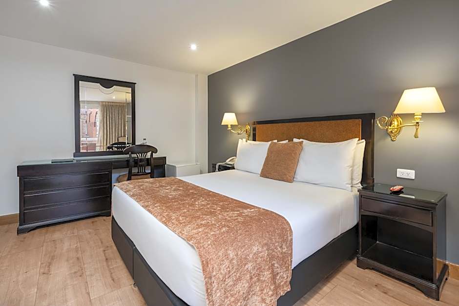 Hotel Le Manoir Bogotá