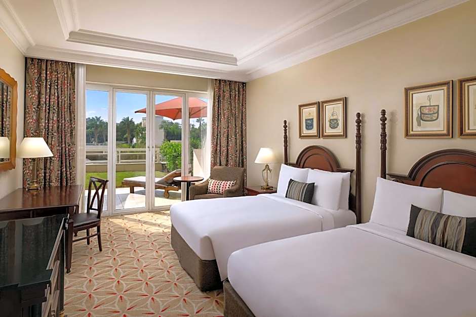 JW Marriott Hotel Cairo