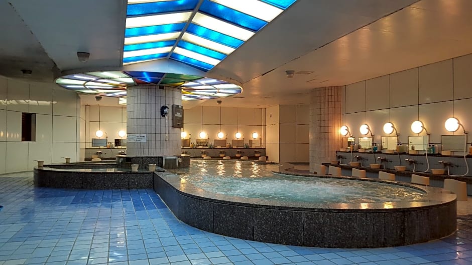 Capsule Inn Kamata - Male Only