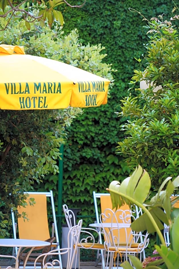 Hotel Villa Maria & Apartment