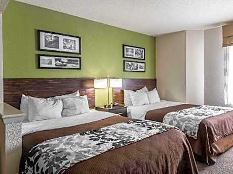 1 King Bed, Suite, Nonsmoking
