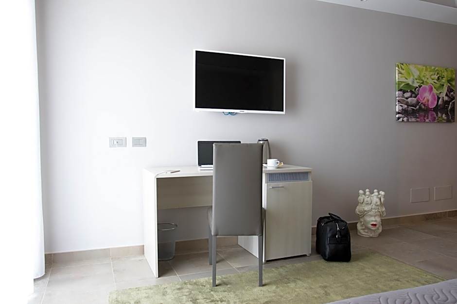 Alludo Aparthotel b&b