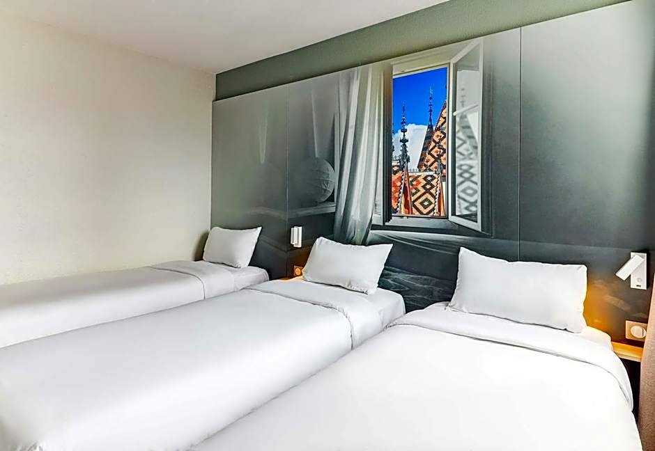 B&B HOTEL Beaune Sud 1 Palais des Congrès
