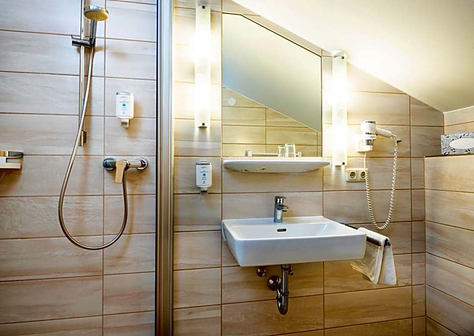 Hotel Bergfried & Schönblick