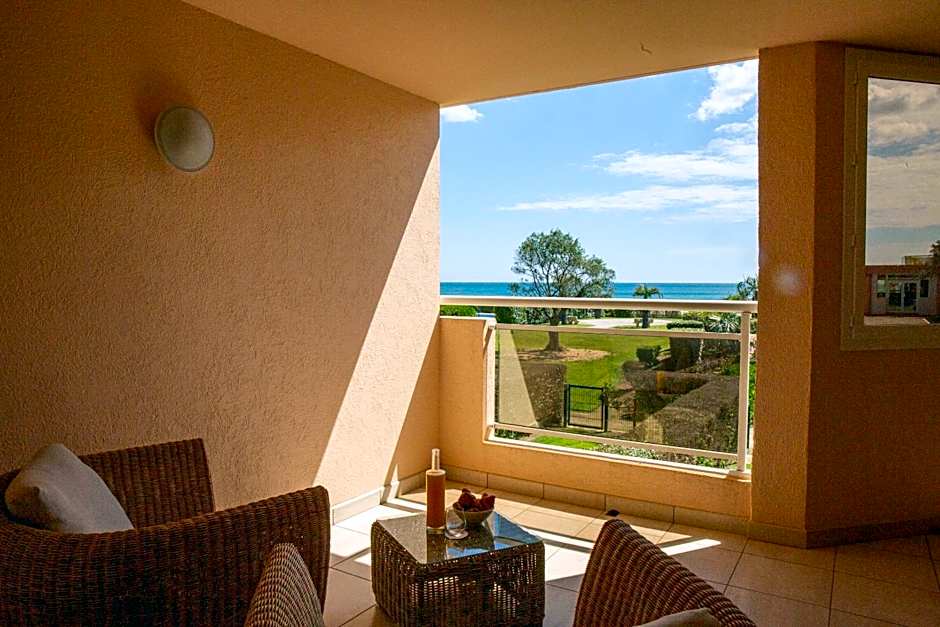 Résidence Les Flamants Roses