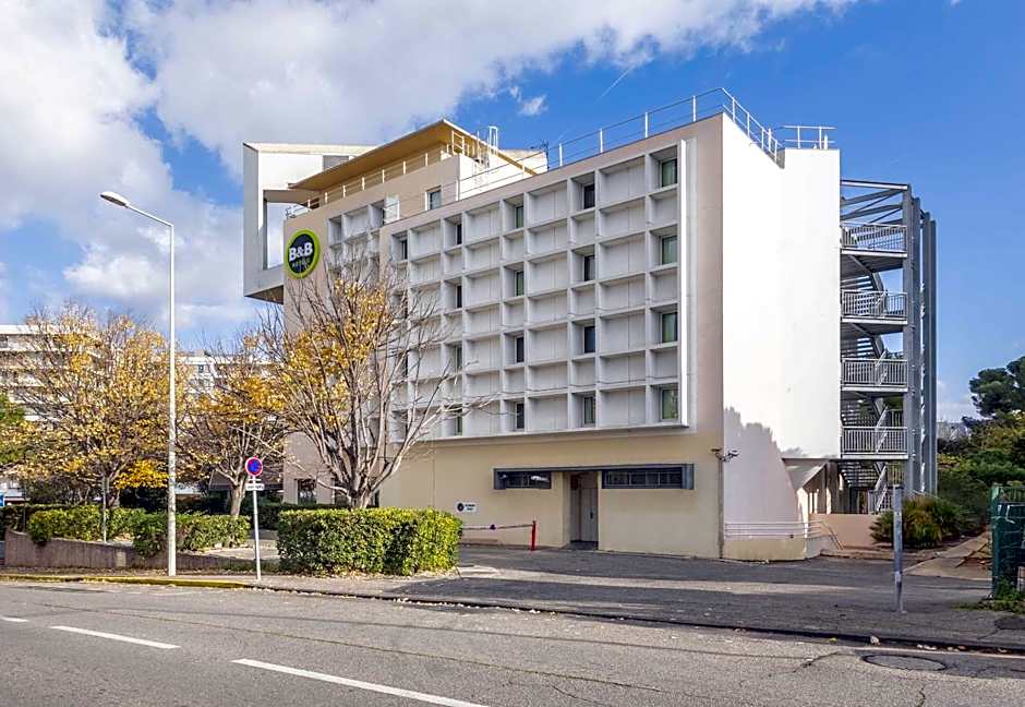 B&B HOTEL Marseille Bonneveine