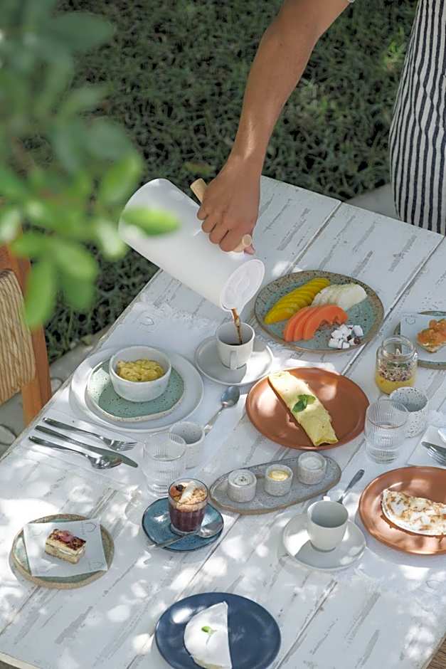 Vila Oyá - Praia de Algodões