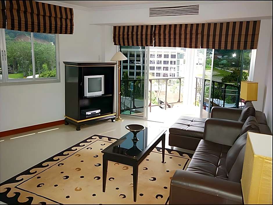 Orchid Kathu Heights Serviced Apartment