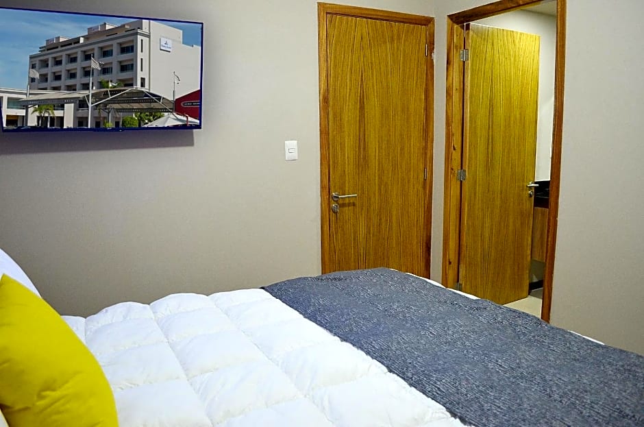 Marina Suites Mazatlan