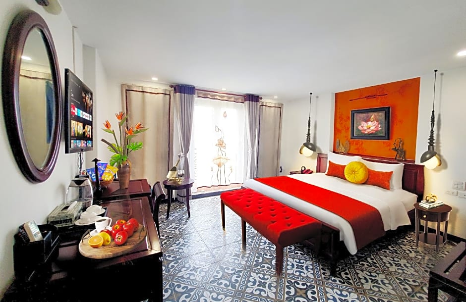 Hanoi Siva Luxury Hotel