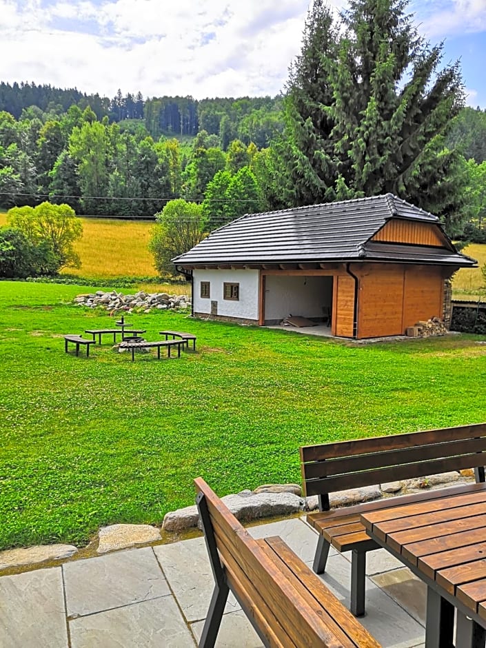 Roubenka Pod Čapím vrchem