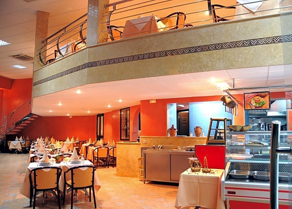 Residence Appart Assounfou & Spa