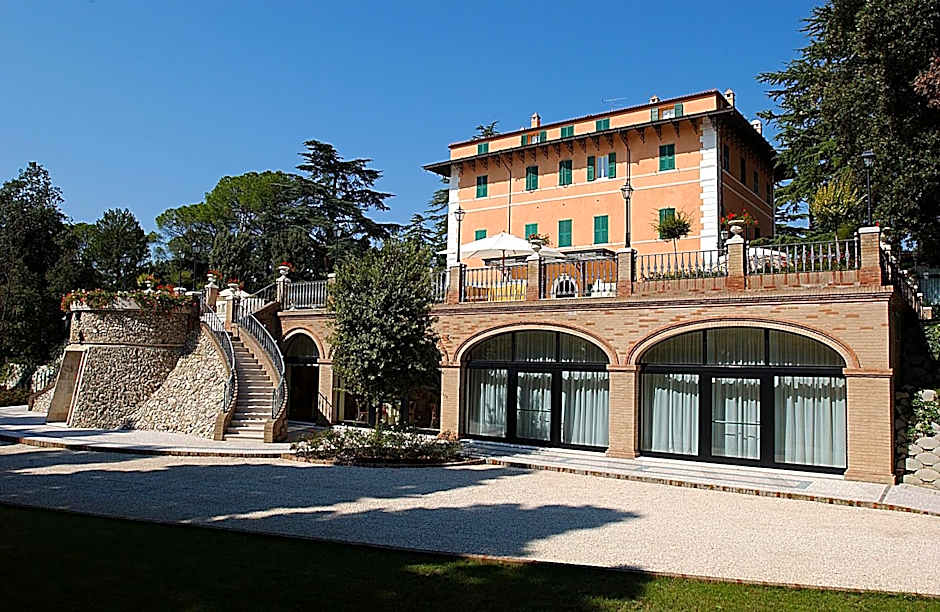 Hotel Villa Verdefiore