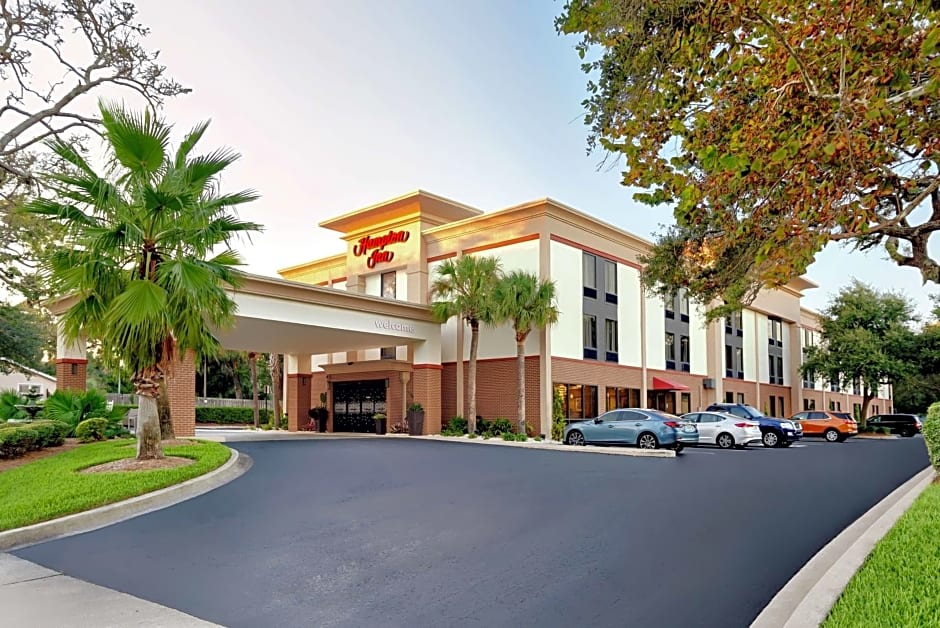 Hampton Inn By Hilton Amelia Island