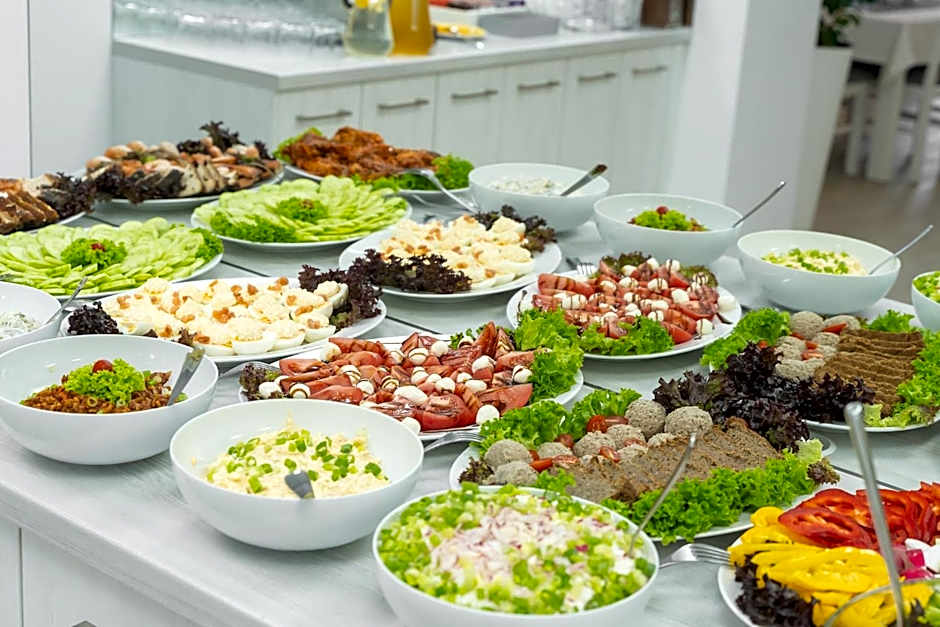 ZAMEK NA PIASKU - Tuż przy Plaży