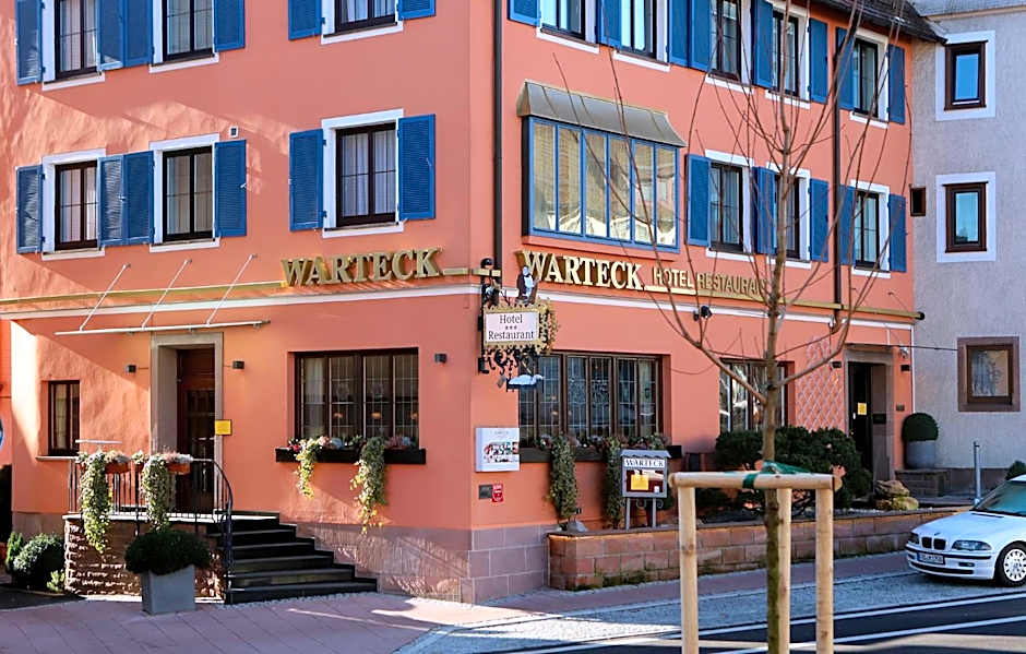 Hotel Warteck