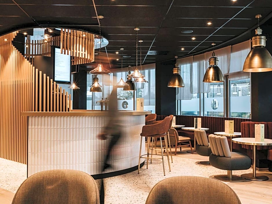 Novotel Angers Centre Gare