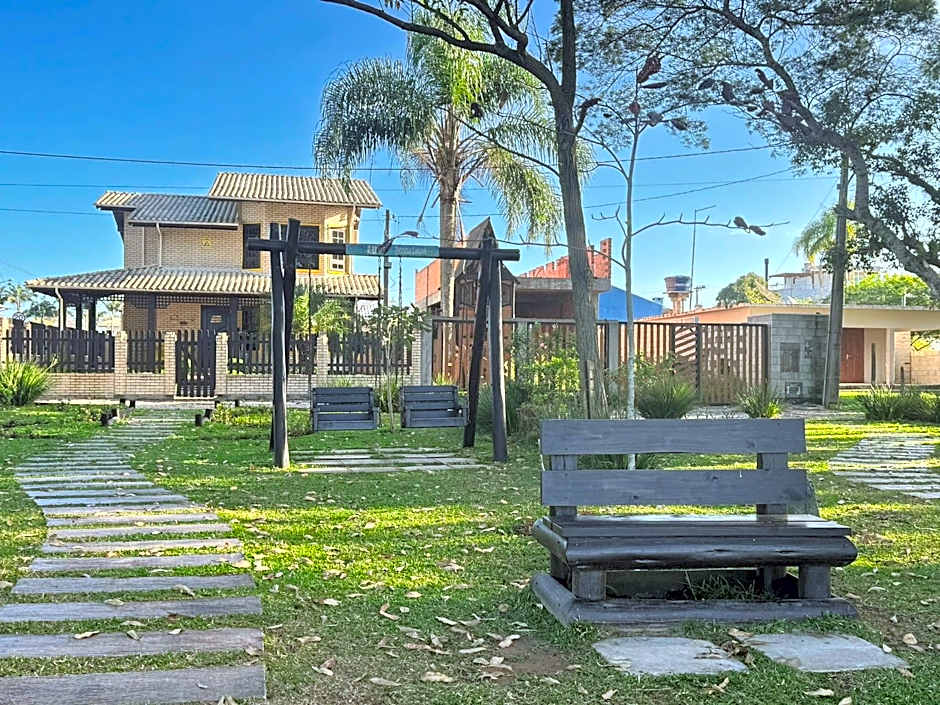 Casa Aconchegante na Lagoa de Ibiraquera - IMB003