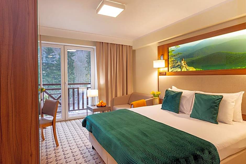 Hotel Verde Montana Wellness & Spa