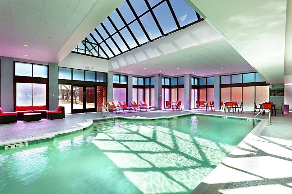 Hilton Mystic