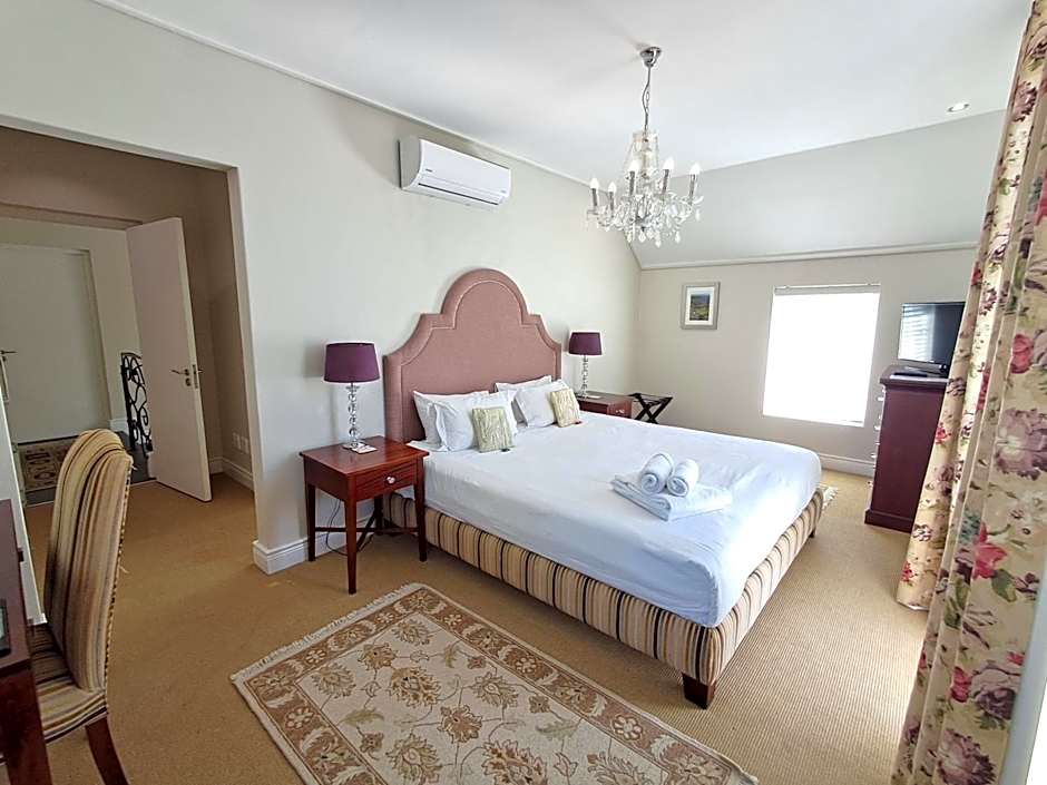 Wild Mushroom Country House