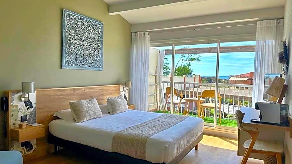 CAPAO Beach Hôtel