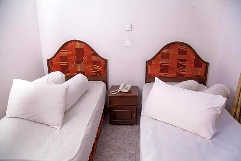 Natron Palace Hotel