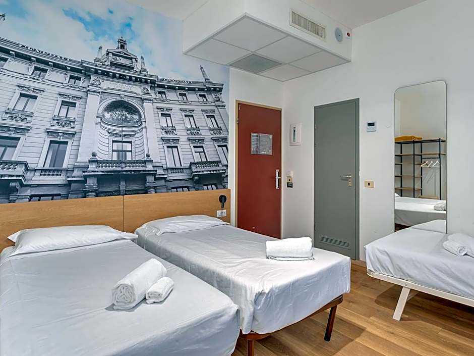 B&B HOTEL Milano Ornato
