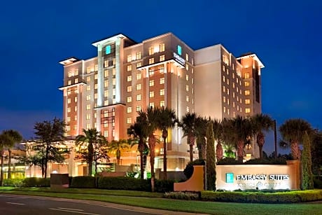 Embassy Suites by Hilton Orlando Lake Buena Vista South
