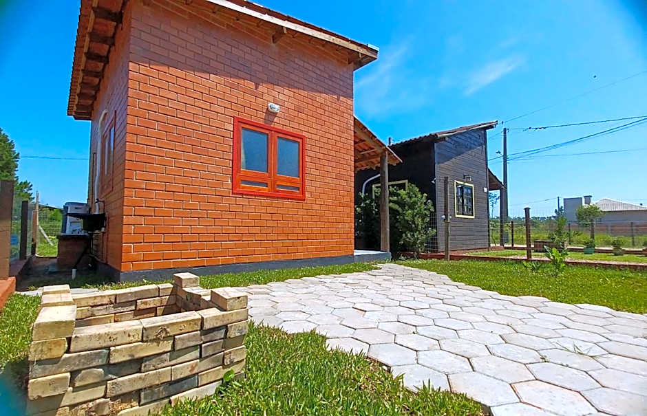 Chalé Tribos Livres