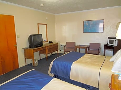 Double Room with Two Double Beds