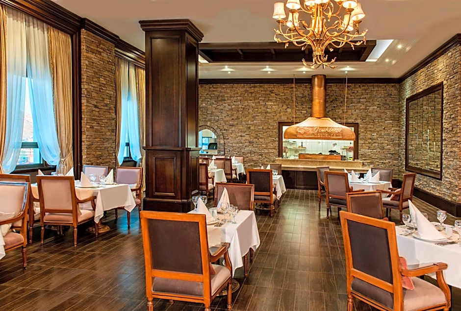 Elite World Van Hotel