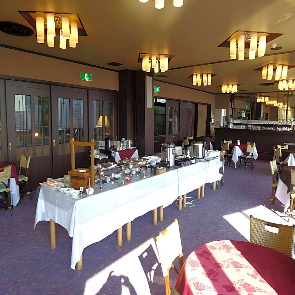 Takasaki Urban Hotel