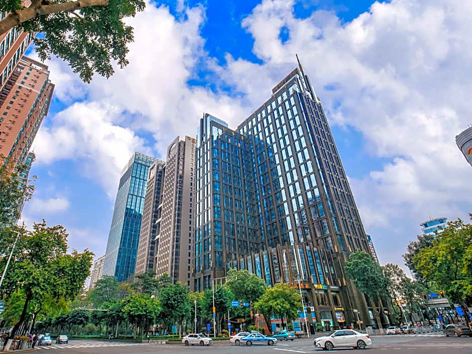 Vaperse Hotel Guangzhou Zhujiang New Town - Free Shuttle Bus & Registration Counter During Canton Fair