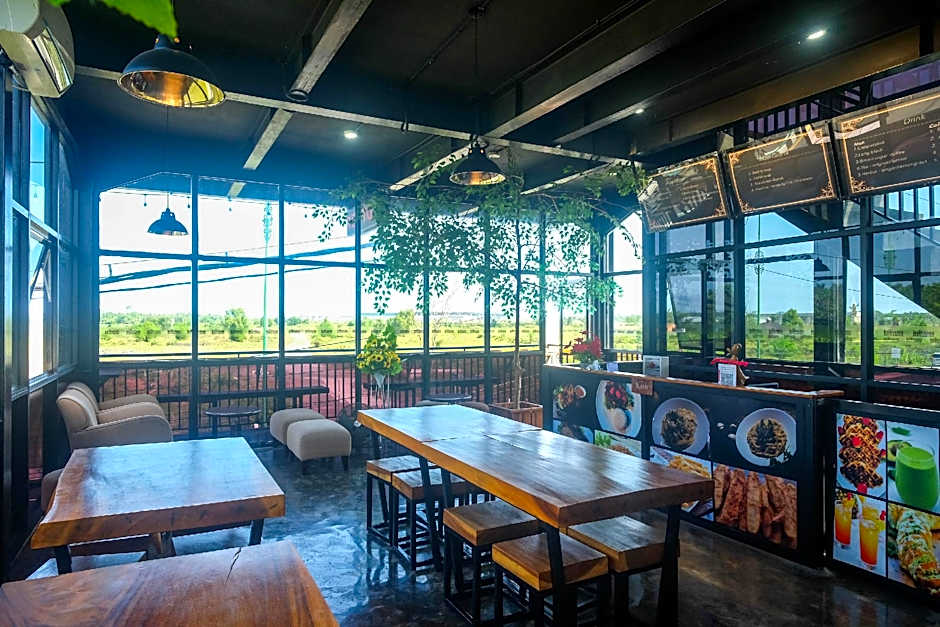 Urbanview keTemon Hotel & Resto YIA by RedDoorz