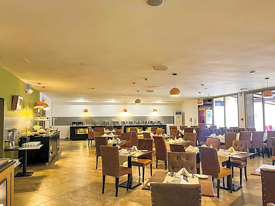 Accra City Hotel