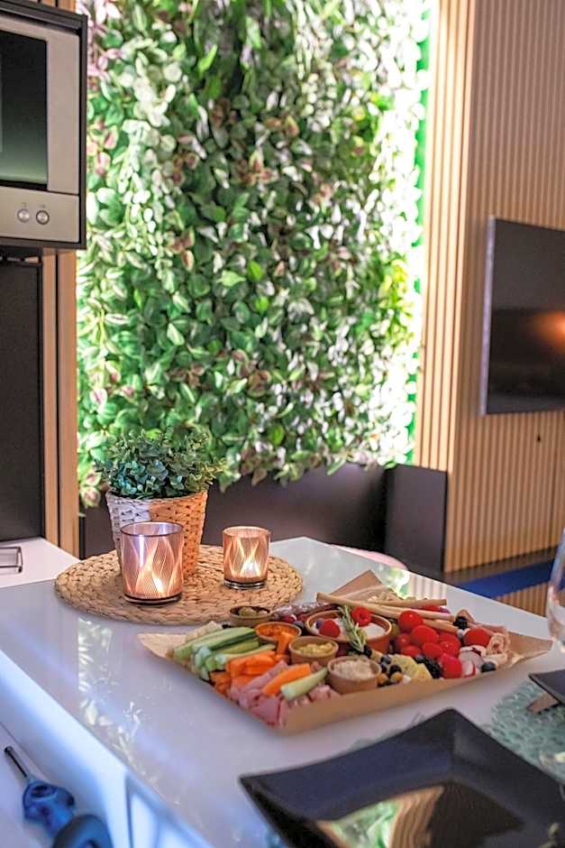 Suites Wellness à Sprimont - Logements avec jacuzzi pour 2 personnes