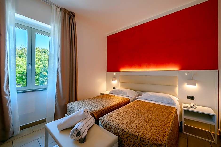 Hotel Tenda Rossa