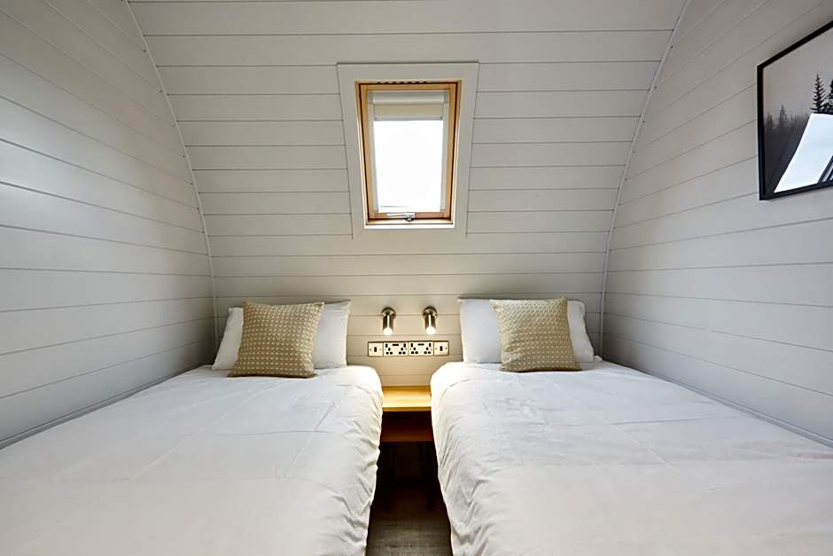 Braidhaugh Holiday Lodge and Glamping Park