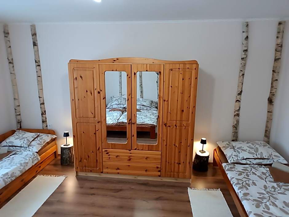 Négy Évszak Vendégház