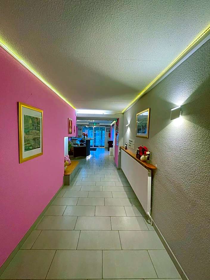 Hotel Le Ronchamp