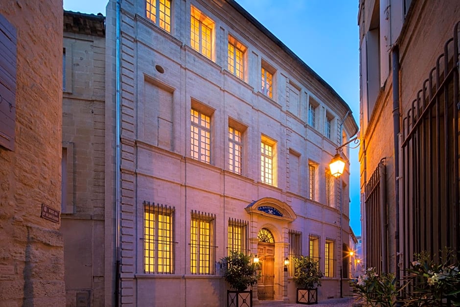 La Maison d'Uzès Relais & Châteaux